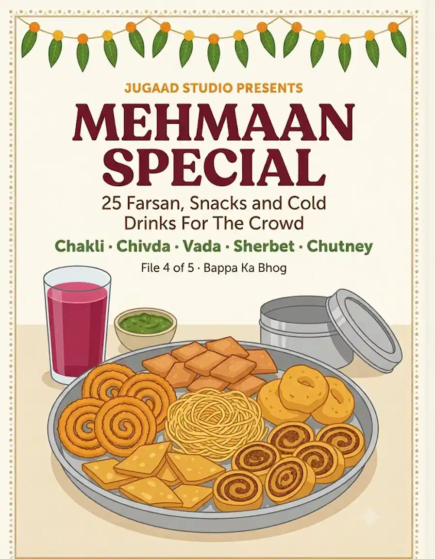 Ebook cover highlighting make-ahead meal planning